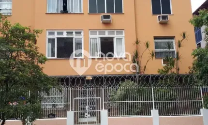 Apartamento com 2 quartos à venda na Rua Campinas, Grajaú, Rio de Janeiro