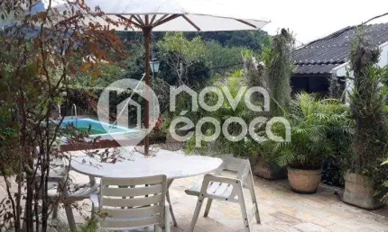 Casa com 4 quartos à venda na Rua Sérgio Porto, Gávea, Rio de Janeiro