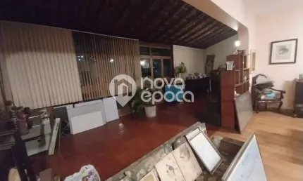 Apartamento com 4 quartos à venda na Rua Doutor Satamini, Tijuca, Rio de Janeiro