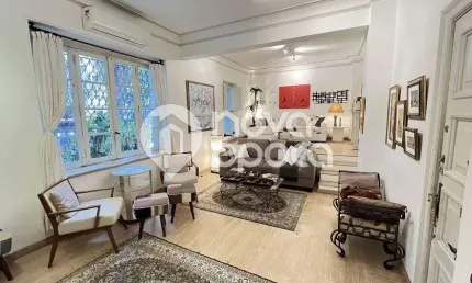 Apartamento com 3 quartos à venda na Rua Duvivier, Copacabana, Rio de Janeiro