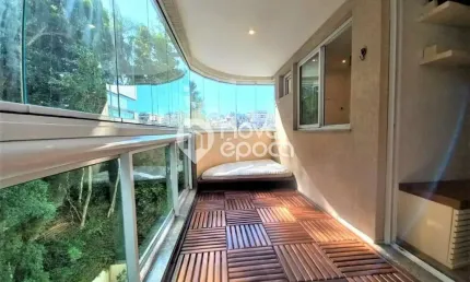 Apartamento com 2 quartos à venda na Rua Marquês de São Vicente, Gávea, Rio de Janeiro