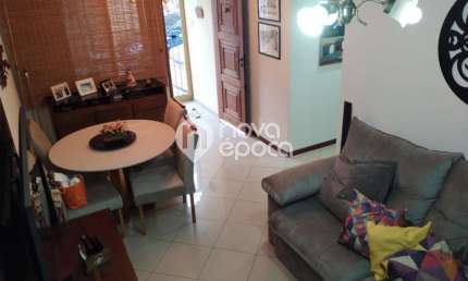 Todos os Santos | Casa de Vila 4 quartos, sendo 2 suites