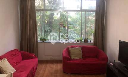 Apartamento com 3 quartos à venda na Rua Condessa Belmonte, Engenho Novo, Rio de Janeiro