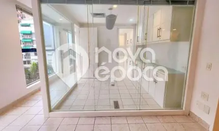 Sala comercial à venda na Rua Jardim Botânico, Jardim Botânico, Rio de Janeiro
