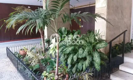 Apartamento com 2 quartos à venda na Rua Real Grandeza, Botafogo, Rio de Janeiro