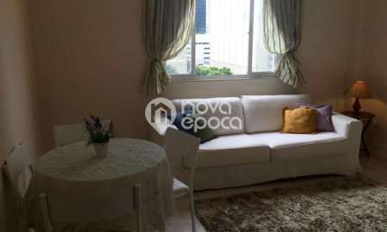Apartamento com 2 quartos à venda na Avenida Gomes Freire, Centro, Rio de Janeiro