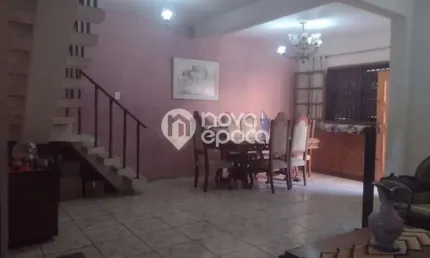 Casa com 4 quartos à venda na Rua Padre Ildefonso Penalba, Méier, Rio de Janeiro