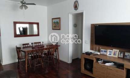 Apartamento com 3 quartos à venda na Rua Conde de Bonfim, Tijuca, Rio de Janeiro