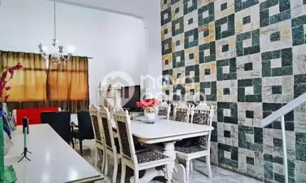 Casa em condomínio fechado com 4 quartos à venda na Rua Maxwell, Vila Isabel, Rio de Janeiro