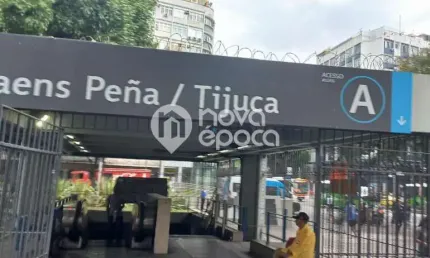 Apartamento com 2 quartos à venda na Rua General Roca, Tijuca, Rio de Janeiro
