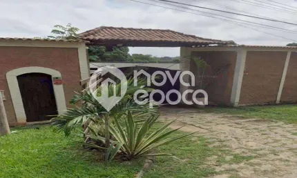 Terreno à venda na Rua Ajuricaba, Santa Cruz, Rio de Janeiro