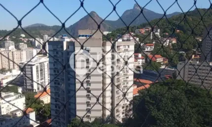 Laranjeiras | Apartamento 4 quartos, sendo 2 suites