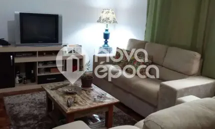 Apartamento com 2 quartos à venda na Rua Barão de Petrópolis, Rio Comprido, Rio de Janeiro