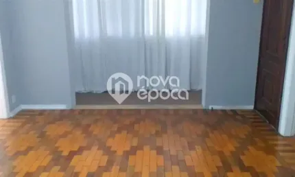 Apartamento com 3 quartos à venda na Rua Grão Pará, Engenho Novo, Rio de Janeiro