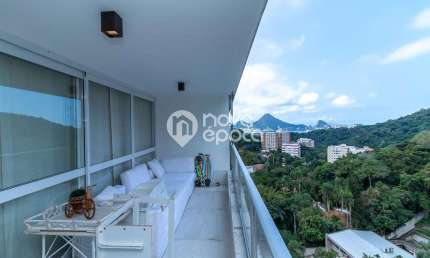 Apartamento com 4 quartos à venda na Estrada da Gávea, Gávea, Rio de Janeiro