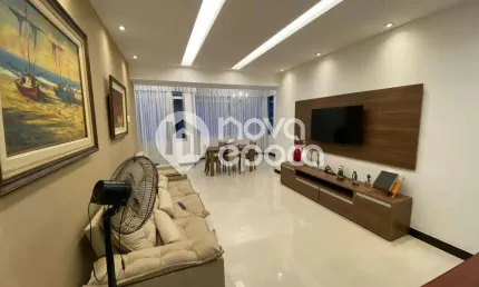 Apartamento com 3 quartos à venda na Rua Santa Clara, Copacabana, Rio de Janeiro