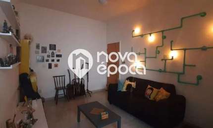 Apartamento com 1 quarto à venda na Rua Teodoro da Silva, Vila Isabel, Rio de Janeiro