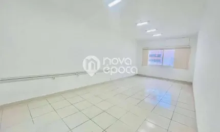 Sala comercial à venda na Praça Olavo Bilac, Centro, Rio de Janeiro