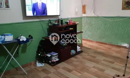 Casa com 3 quartos à venda na Rua Engenheiro Gama Lobo, Vila Isabel, Rio de Janeiro