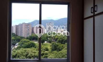 Apartamento com 2 quartos à venda na Rua Farias Brito, Grajaú, Rio de Janeiro