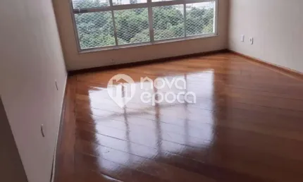Apartamento com 2 quartos à venda na Rua Farias Brito, Grajaú, Rio de Janeiro