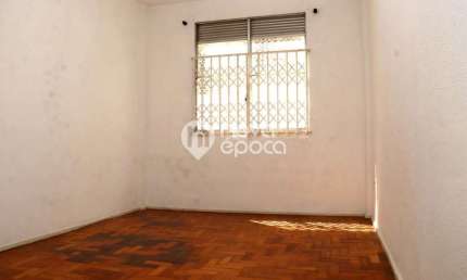 Apartamento com 1 quarto à venda na Rua Grão Pará, Engenho Novo, Rio de Janeiro