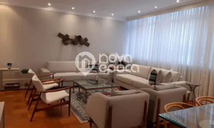 Apartamento com 4 quartos à venda na Rua Itacuruçá, Tijuca, Rio de Janeiro