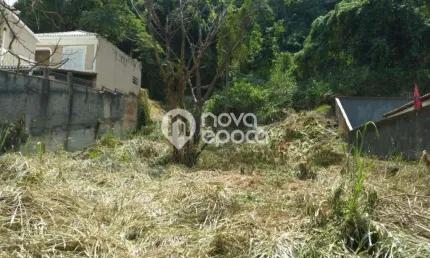 Terreno em condomínio fechado à venda na Rua Tobias Moscoso, Tijuca, Rio de Janeiro