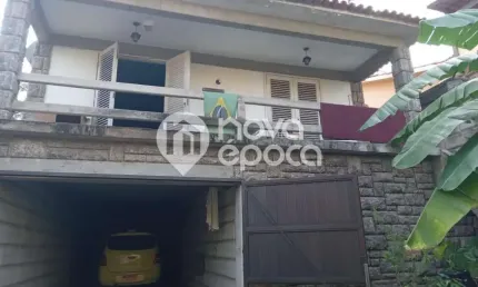 Casa com 4 quartos à venda na Rua Alexandre Ramos, Tanque, Rio de Janeiro