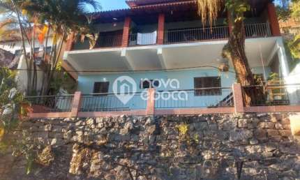 Casa em condomínio fechado com 3 quartos à venda na Estrada Paulo de Medeiros, Água Santa, Rio de Janeiro
