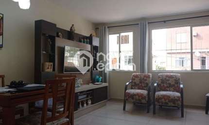 Apartamento com 2 quartos à venda na Travessa Xavier da Veiga, Inhaúma, Rio de Janeiro