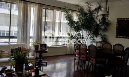 Apartamento com 3 quartos à venda na Rua Tonelero, Copacabana, Rio de Janeiro