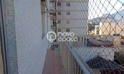 Apartamento com 2 quartos à venda na Rua Barão do Bom Retiro, Grajaú, Rio de Janeiro