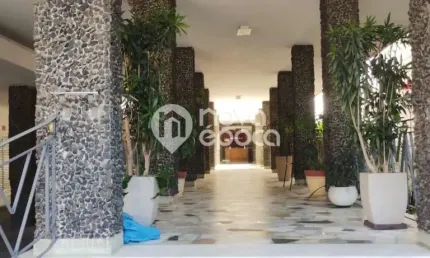 Apartamento com 2 quartos à venda na Rua Carolina Santos, Lins de Vasconcelos, Rio de Janeiro