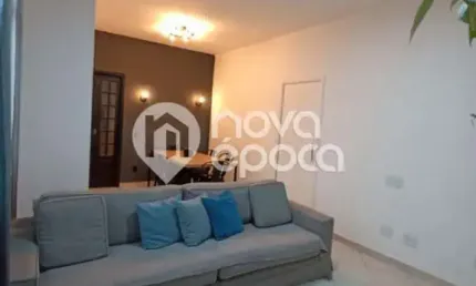 Apartamento com 2 quartos à venda na Rua Caruaru, Grajaú, Rio de Janeiro