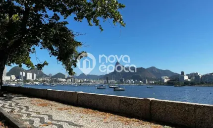 Casa com 3 quartos à venda na Praça Tenente Gil Guilherme, Urca, Rio de Janeiro