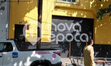 Barracão / Galpão / Depósito à venda na Rua General Bruce, São Cristóvão, Rio de Janeiro