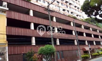 Apartamento com 2 quartos à venda na Rua Santa Alexandrina, Rio Comprido, Rio de Janeiro