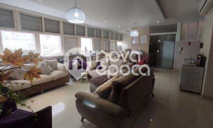 Apartamento com 4 quartos à venda na Rua República do Peru, Copacabana, Rio de Janeiro