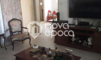 Apartamento com 4 quartos à venda na Rua Barão de São Francisco, Andaraí, Rio de Janeiro