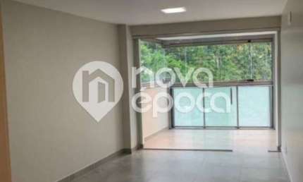 Sala comercial à venda na Estrada da Gávea, São Conrado, Rio de Janeiro
