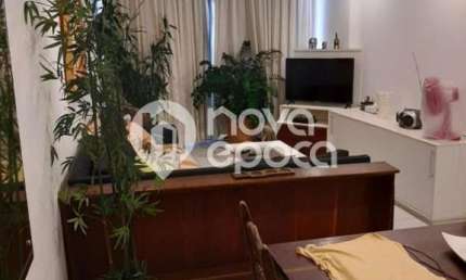 Apartamento com 3 quartos à venda na Ladeira dos Tabajaras, Copacabana, Rio de Janeiro