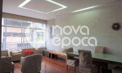 Apartamento com 3 quartos à venda na Rua Ipiranga, Laranjeiras, Rio de Janeiro
