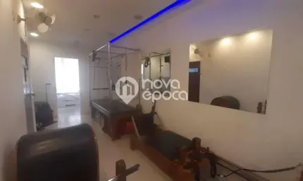 Sala comercial à venda na Rua Sete de Setembro, Centro, Rio de Janeiro