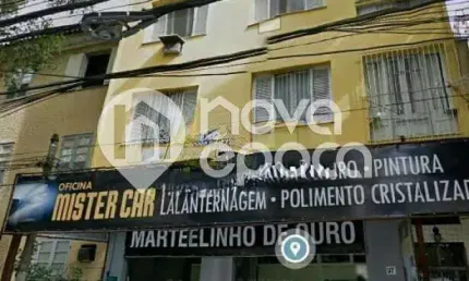 Ponto comercial à venda na Rua Visconde de Silva, Humaitá, Rio de Janeiro