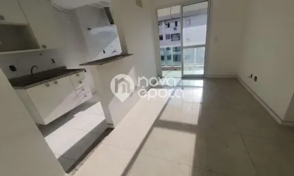 Apartamento com 3 quartos à venda na Estrada Pau-ferro, Pechincha, Rio de Janeiro