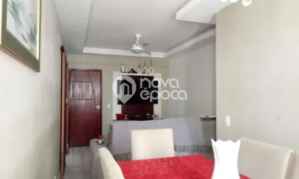 Apartamento com 2 quartos à venda na Rua Clarimundo de Melo, Encantado, Rio de Janeiro