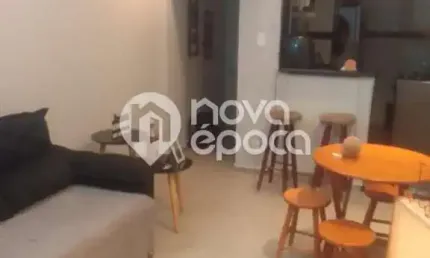 Apartamento com 1 quarto à venda na Rua Paula Brito, Andaraí, Rio de Janeiro