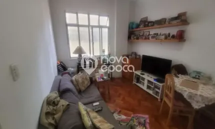 Apartamento com 2 quartos à venda na Rua do Humaitá, Humaitá, Rio de Janeiro
