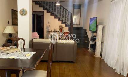 Casa com 4 quartos à venda na Rua Guaiaquil, Cachambi, Rio de Janeiro
